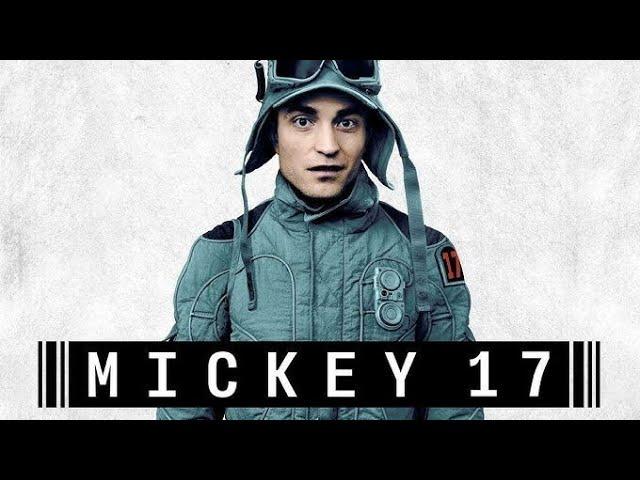 Mickey 17 - A Clumsy, Pandering Clown Show