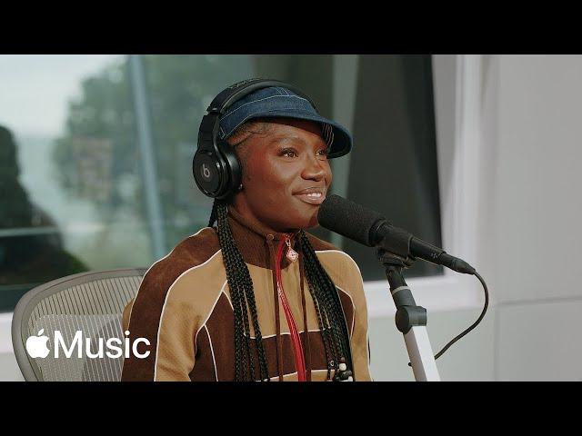 Doechii Reflects on Tiny Desk, Colbert & Camp Flog Gnaw | Apple Music