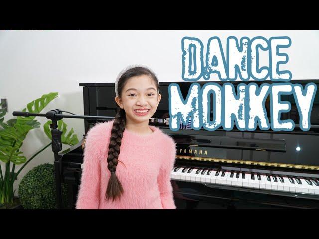 DANCE MONKEY - Tones and I (Cover by Kaycee) | Kaycee & Rachel in Wonderland