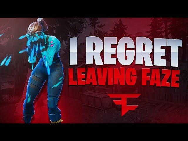 My Apology To FaZeClan & Their Fans