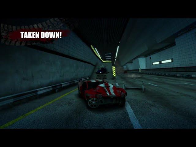 Burnout Paradise Remastered - Marked Man: Run to the Hills (Carson GT Concept)