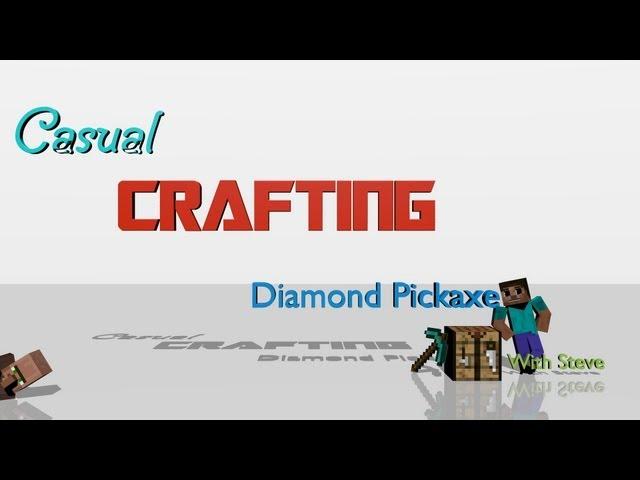 Casual Crafting With Steve! (and Joe)