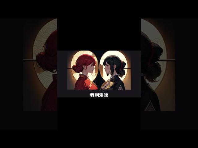 #shorts 我同時嫁給了兩個男人?! 白天我是將軍大人的賢妻；夜裡我是攝政王的嬌妃［完整版在主页］ #小说 #故事 #古风 #短篇小说