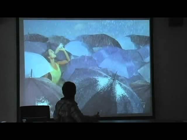 Uriah Kriegel: Experiential Origins of Intentionality