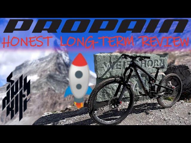 EVERYTHING WRONG WITH PROPAIN SPINDRIFT CF MIX (2024)