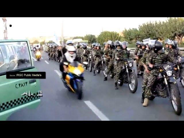 [IRAN MOTOVLOG] Islamic State Motorcycle Meetup