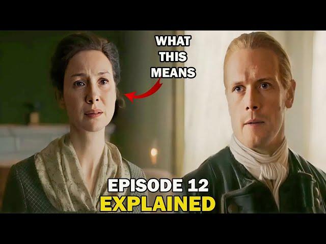 OUTLANDER Season 7 Episode 12 Ending Explained