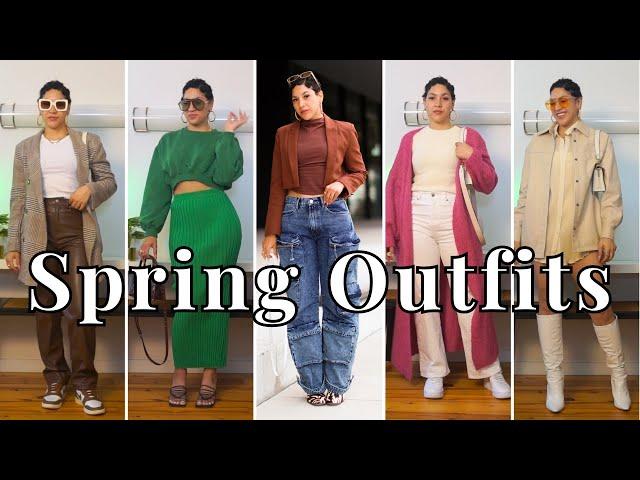 Realistic Style Tips to Elevate Your Everyday Spring Outfits