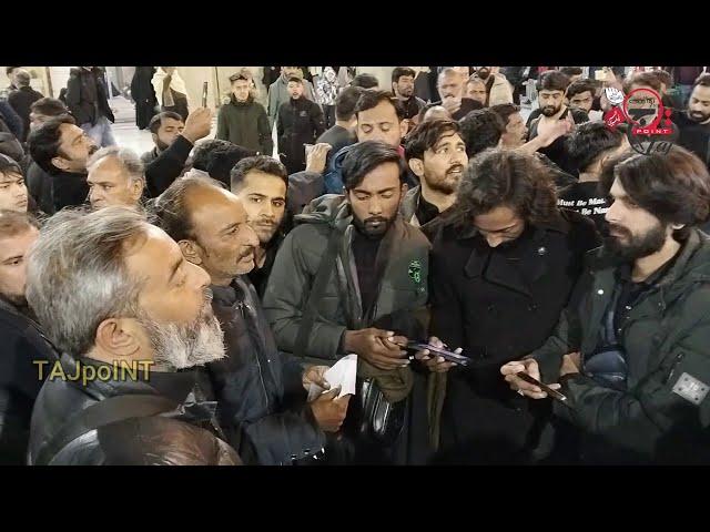 Ro Aakhdi Rayi Zahra Main Jhot Nayi Kaindi | New Noha | 03 Jamadi Ul Sani 2024 | Ch Faiyaz Party