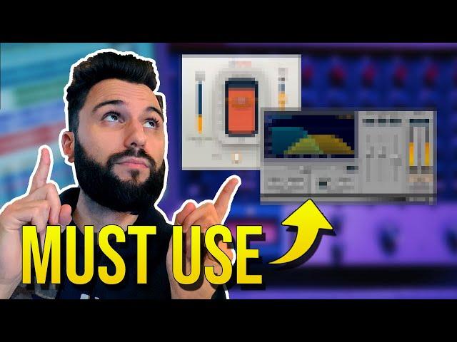 STOP Boosting Bass EQ  Use THESE Plugins Instead 