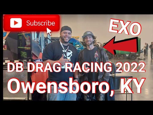 DB drag racing 2022/actual footage in video