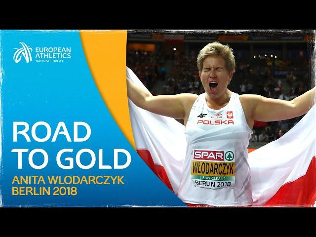 A POWERFUL Performance - Road to Gold: Anita Wlodarczyk