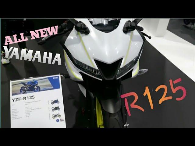 Yamaha R125! 2021 Upcoming Bike In India.