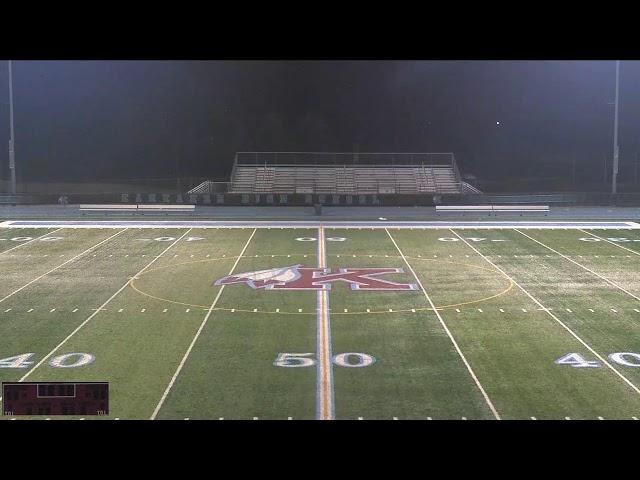 Kankakee High School vs Bloom Township High School District 206 Boys' Varsity Soccer