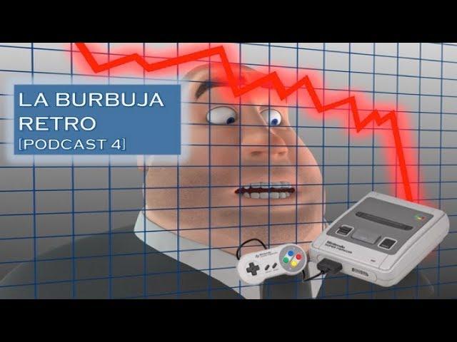 [Podcast 4] ¿Estamos viviendo una burbuja retro?