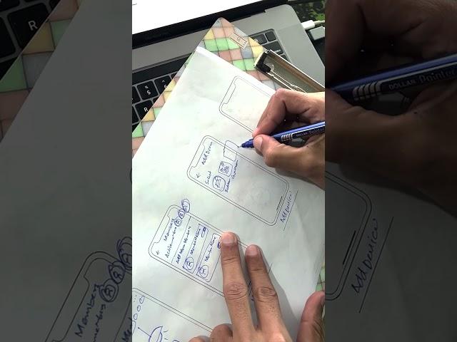 How to Create App UI UX Design