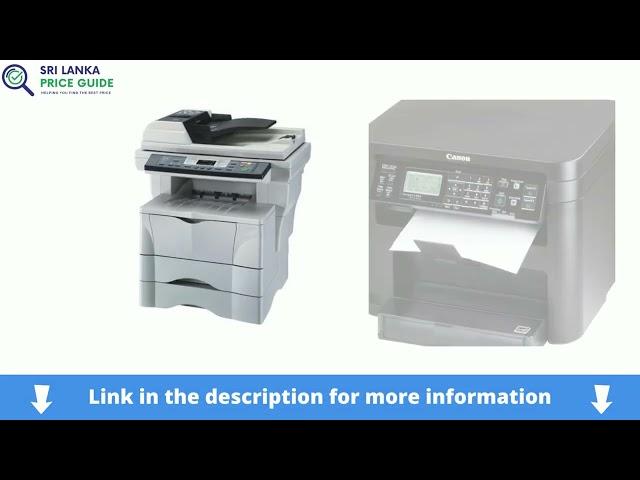 Photocopy Machine Price in Sri Lanka