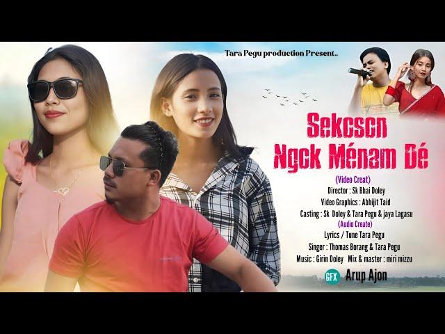 SEKOSON NGOK MENAM((OFFICIAL MUSIC VIDEO))SK DOLEY/TARA PEGU/JAYA LAGASU