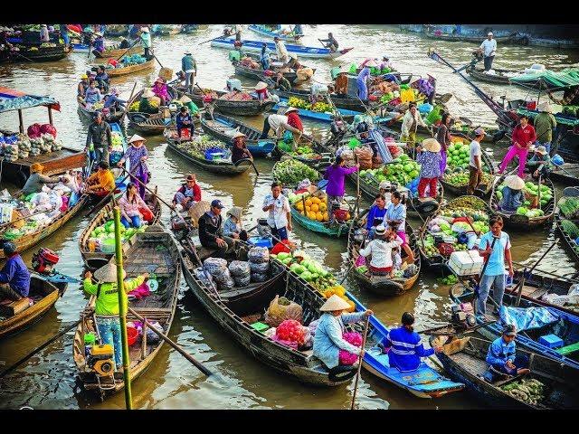 Amazing Vietnam Cambodia Laos - 17 Days | Indochina Holiday Packages | Viet Prestige Travel