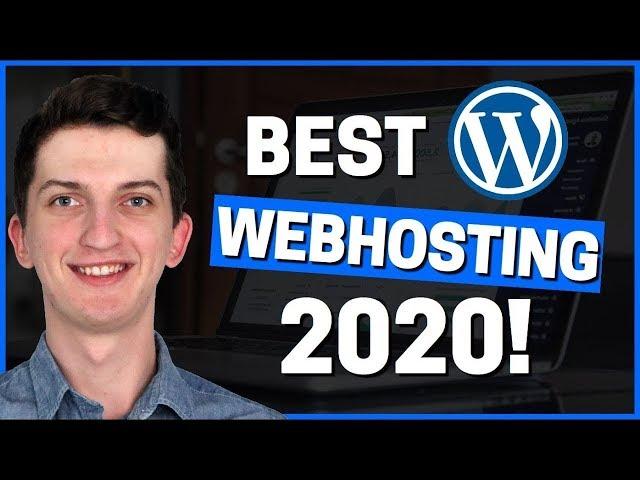Best Webhosting For Wordpress in 2020 Siteground vs Bluehost vs A2hosting mp4