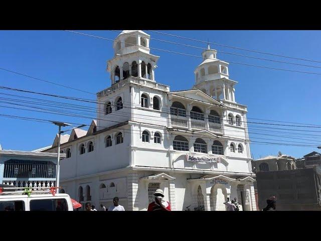 Ouanaminthe, Haiti - Centre Ville