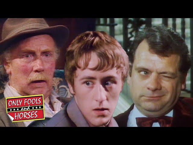 Slapstick Moments from 3 Episodes! - Part 1 | Only Fools And Horses | BBC Comedy Greats