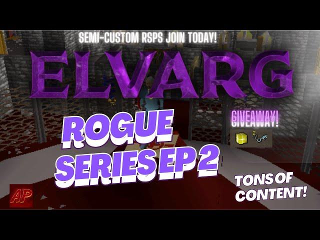 NEW RSPS SERIES [ELVARG] "ROGUE SERIES EPISODE 2" + 1X YOUTUBE MBOX + 2X CRYSTALLINE KEYS GIVEAWAY!