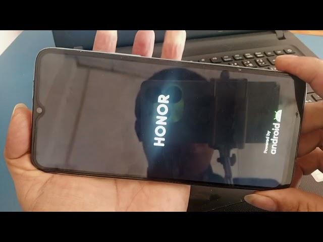 hard reset Password Pin Pattern Honor X5 Plus