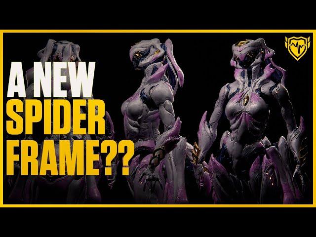 Warframe: Are We About To Get A Spider Frame? & Double Forma Rewards Confirmed