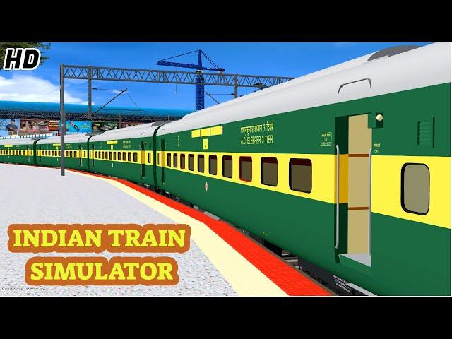 MY VILLAGE TO RAILWAY STATION IN INDIAN RAILWAYS || TRAINZ SIMULATOR 12 || TRAIN MISSED!!