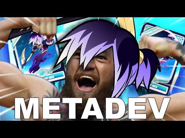 THE METADEV BUFF