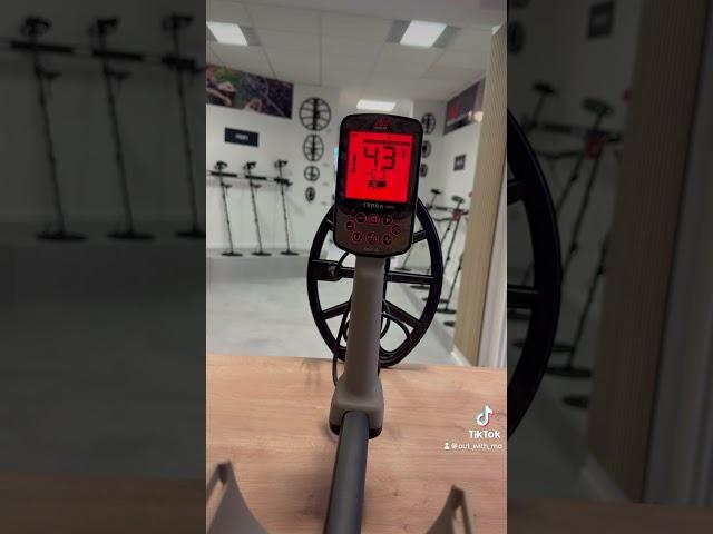 Minelab X-Terra Elite #metaldetecting #metalldetektor #minelab #xterraelite #owmo