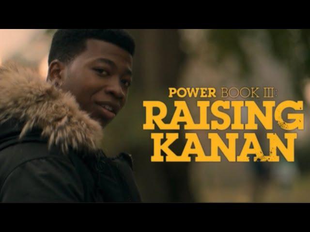 RAISING KANAN: ALL 50 Cent VOICEOVERS/NARRATIONS (Seasons 1-2) (Power Universe)