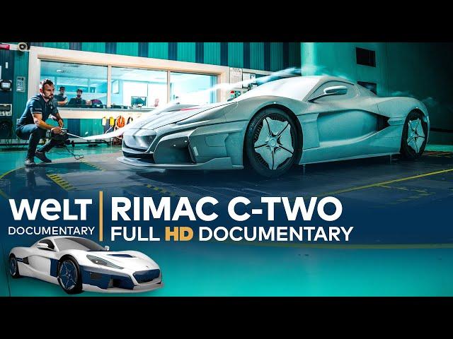 RIMAC C-TWO - Inside the Factory | Full Documentary