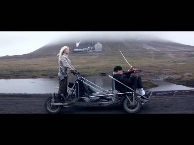 Clean Bandit - Come Over ft. Stylo G [Official Video]