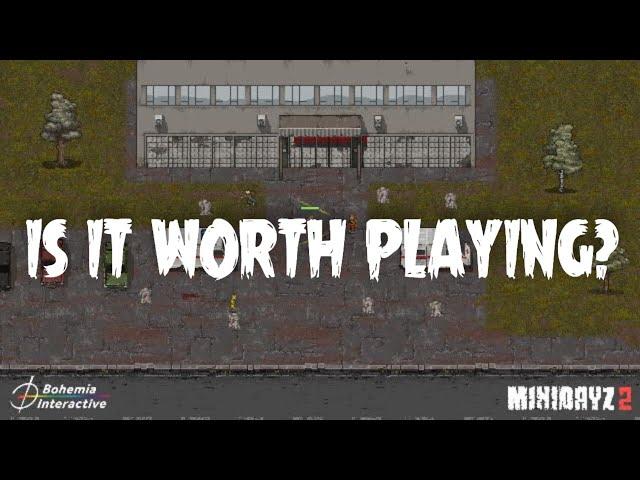 Is it worth playing? - Mini DayZ 2 (Open Beta)