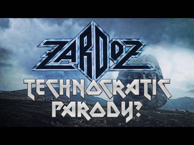 Zardoz : A Technocratic Parody