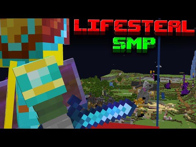 TAKE IT BACK. *** [Lifesteal SMP] !lore