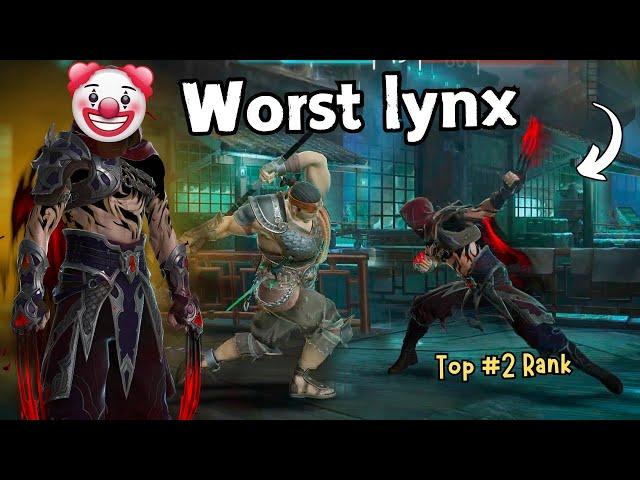 Top Rank Clown Got *INSTANT KARMA*  How do Asia's top players play ? || Shadow Fight 4 Arena