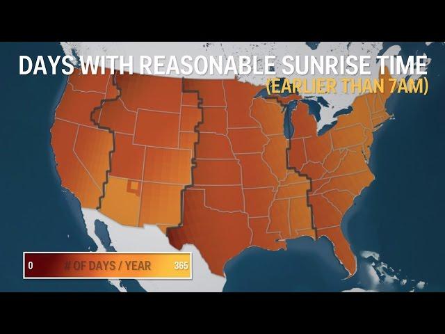 The case for getting rid of daylight-saving time