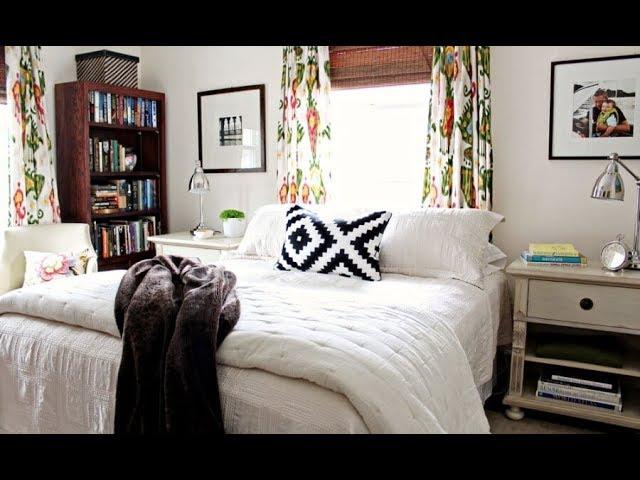 15+ Eclectic bedroom design ideas p1