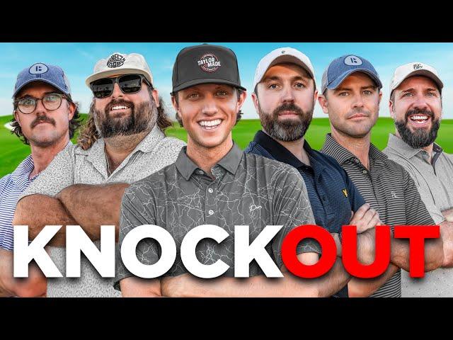 The Greatest YouTube Golf Knockout!