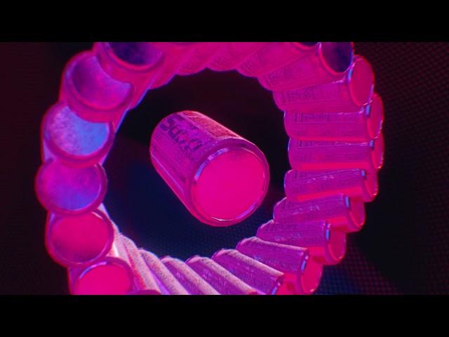 ДЕТИ RAVE - PEPSI (Visual Audio)