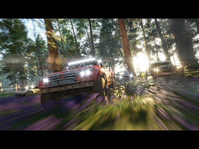 Forza Horizon 4 Gameplay Demo - IGN Live E3 2018