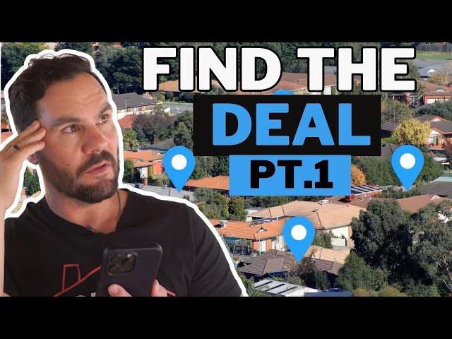 Watch Me Wholesale A House Start to Finish: Part 1 - FINDING The Deal