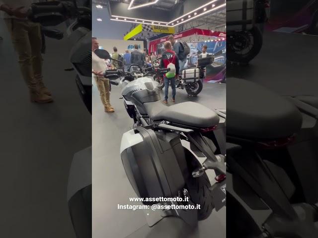 Eicma 2023 - Triumph Tiger Sport - Assettomoto.it