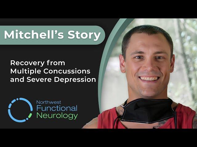 Mitchell's Journey: Overcoming Multiple Concussions & Depression With Proven Treatment