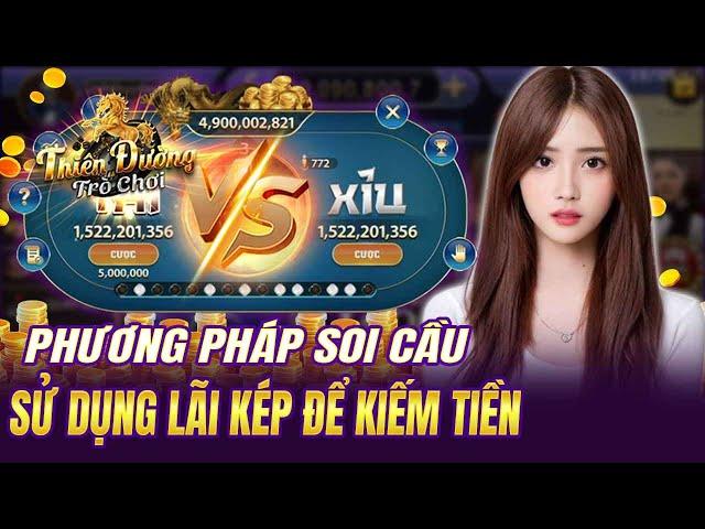 Hitclub | Phương Pháp Sử Dụng Lãi Kép Để Kiếm Tiền Từ Tài Xỉu Hitclub 789Club Trở Nên Dễ Dàng Hơn