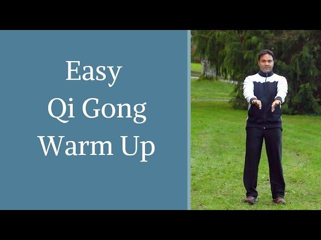 Easy Qigong Warm Up