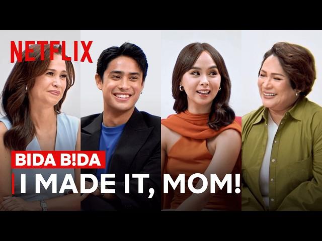 Bida/Bida | Episode 1: I Made It, Mom! | Netflix Philippines